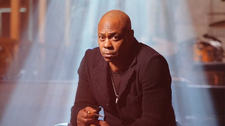 Dave Chappelle says he is now considering reviving ‘Chappelle’s Show’