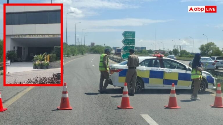 Where will US-Iran talks take place in Pakistan? The venue has been decided, this arrangement was made in case of emergency