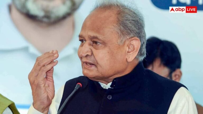 Ashok Gehlot’s reply to BJP leader Madan Rathod, said- retirement date will be applicable on Modi-Bhagwat