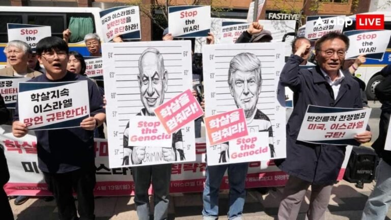 Because of Israel, even US’s allies are moving away from it, now why is Jerusalem angry at South Korea?