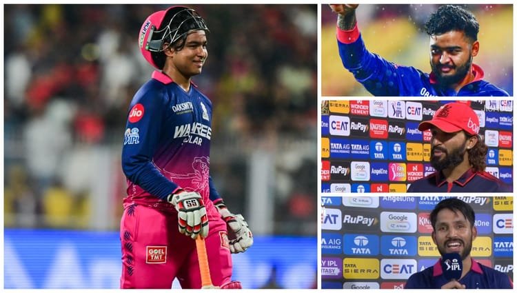 Ipl 2026: From Ryan to Patidar, everyone is in awe of 15 years of glory; Jurel said – We are lucky that he is in our team – Ipl 2026: Vaibhav Suryavanshi Makes Even Best Bowlers Look Ordinary, Dhruv Jurel Says Batting Feels Effortless