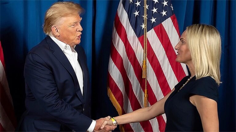 Trump-backed RNC chair’s wife launches Florida congressional bid