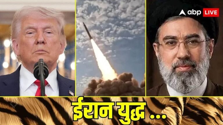 Destruction all around, destroyer planes spewing fire on the front, stubborn Iran in front…Tiger is still alive