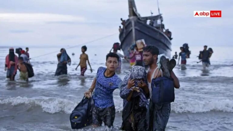 Boat filled with Rohingya-Bangladeshis sinks in Andaman Sea, 250 people missing