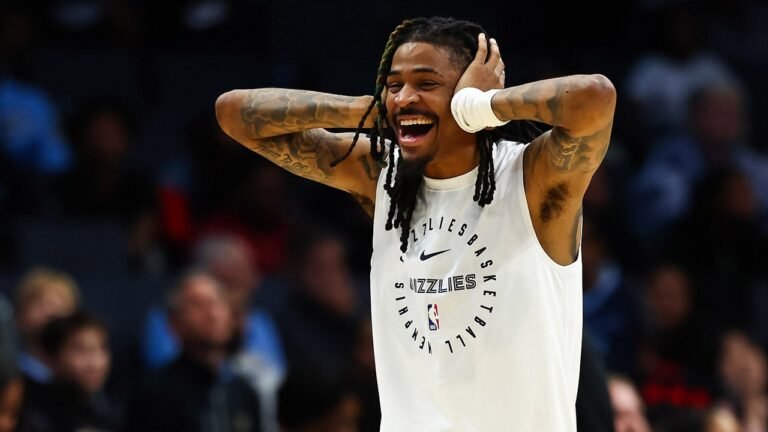 Ja Morant reportedly told people he’s done in Memphis after suspension drama