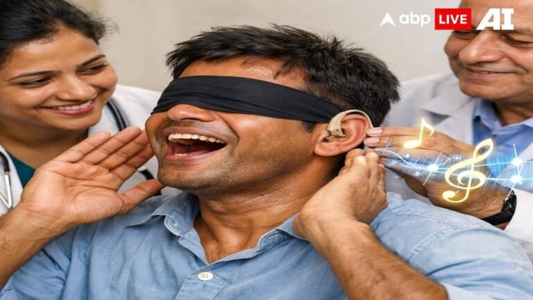 First lost eyes…then lost ears, doctors became a boon for schizophrenia patient, ability to hear returned
