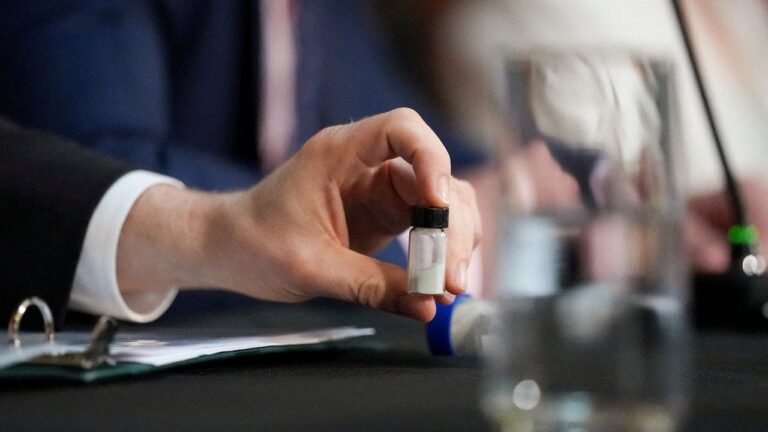 RFK RFK Jr and EPA’s Lee Zeldin ‘declare war’ on microplastics in drinking water