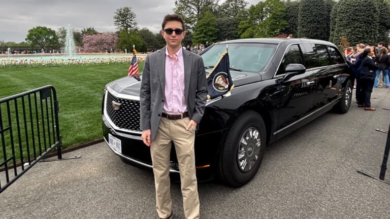 DNA match found in killing of UMass student and congressional intern