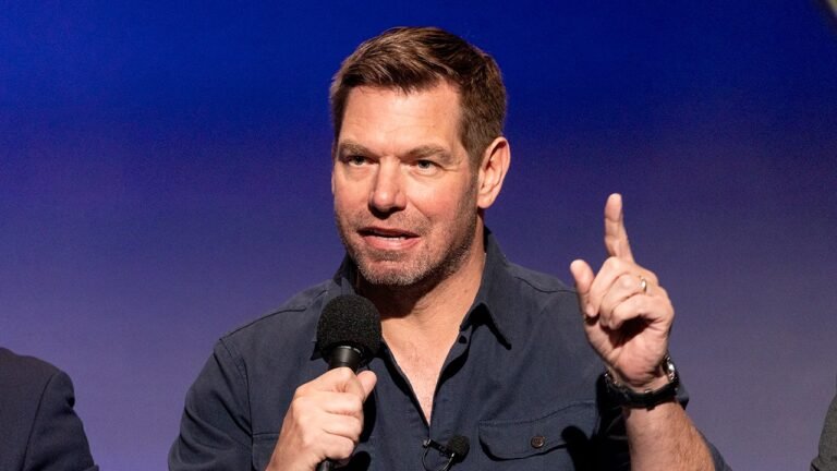 ‘It was a good decision’: Top Dems praise Swalwell decision to resign from Congress