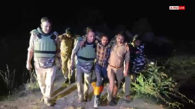 Mahoba News: Priyanka’s murder case revealed in 24 hours, lover murdered her after being upset over marriage being fixed, arrested in encounter