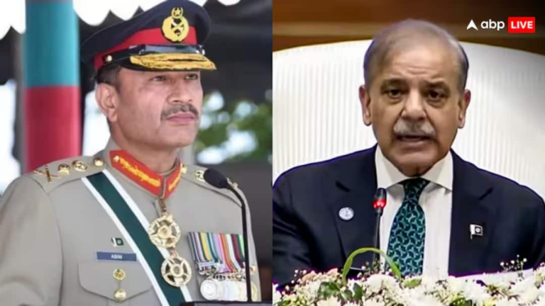Shehbaz Sharif was overjoyed over America-Iran ceasefire, said – ‘Munir is our hero, Allah has blessed Pakistan today…’