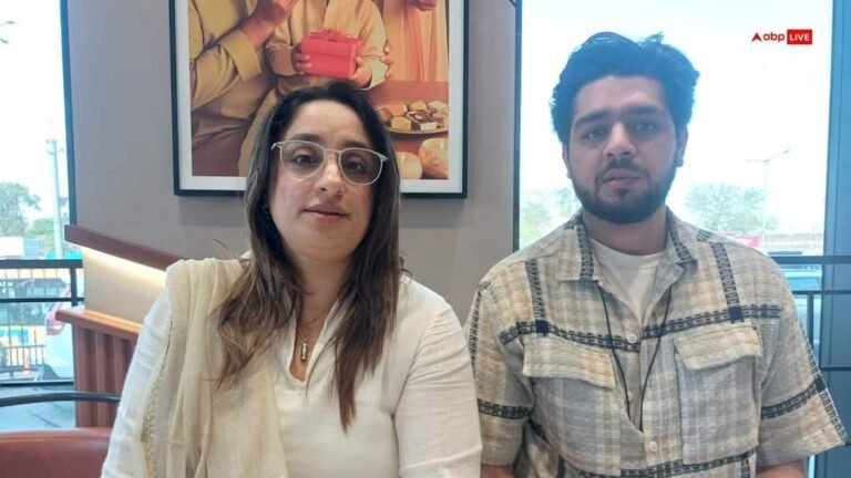 Aligarh News: Loan of Rs 10 crore taken with fake signature, woman lost her senses after getting notice of property auction