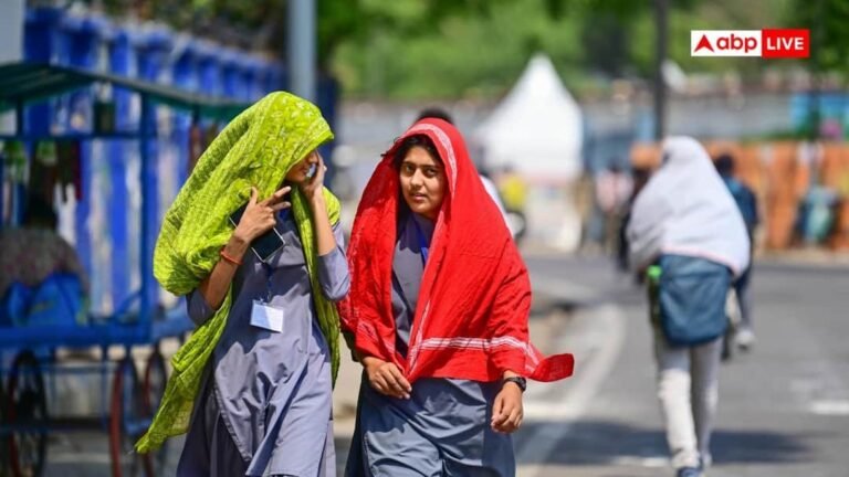 UP Weather: Get ready to endure the scorching heat in UP, strong sunlight will trouble you, mercury will cross 40