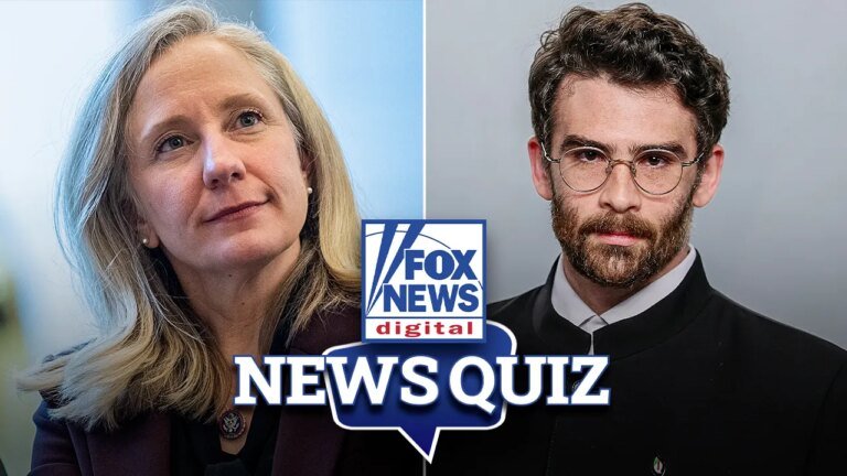 Can you pass this week’s news quiz featuring Gov. Spanberger and more