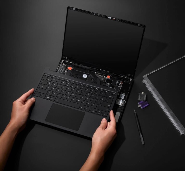 Framework punts modular 13in laptop with Core Ultra Series 3 • The Register
