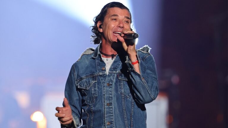 Gavin Rossdale reveals Zach Bryan fandom ahead of Stagecoach 2026