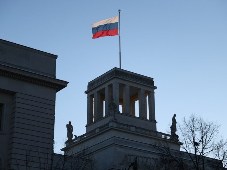 Germany arrests Kazakhstan citizen accused of spying for Russia | Russia-Ukraine war News