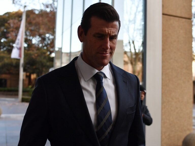 Australia arrests ex-soldier Roberts-Smith over alleged Afghan war crimes | Human Rights News