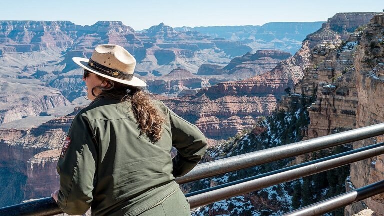 National park two-tier foreign visitor fees raise over $2M in first quarter