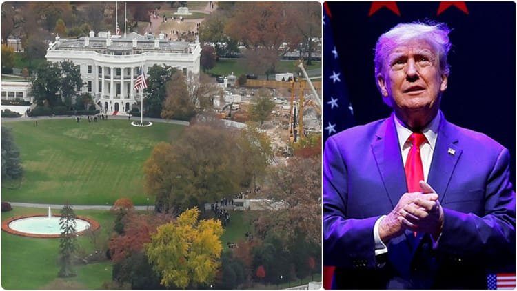 White House Ballroom Controversy: NCPC approval of Trump’s project, legal battle and debate on Congress permission continues – Donald Trump White House Ballroom Gets Final Approval Days After Judge Ruling Halting Construction
