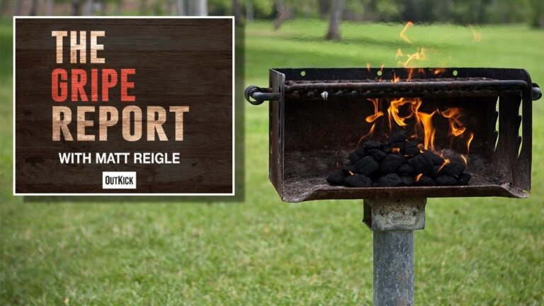 Wait… Who is actually using highway rest stop BBQ grills?