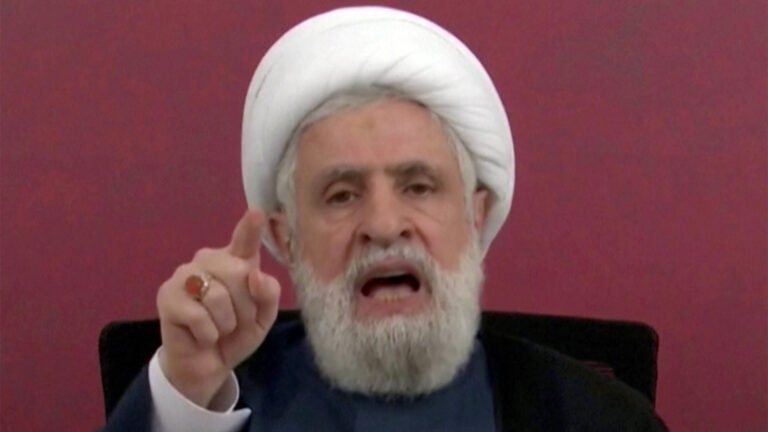 Hezbollah rejects Lebanon’s direct negotiations with Israel | Israel attacks Lebanon