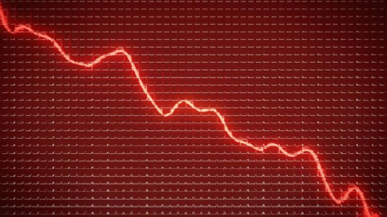 Markets bleed at noon as Trump’s Iran strike threat sends crude above ₹9,800