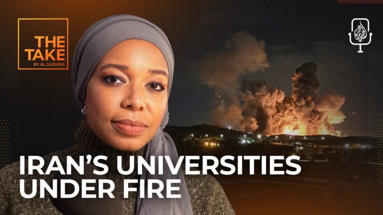 Why Iran says its universities are being targeted | News