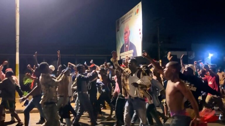 Celebrations erupt as DR Congo ends over 50-year World Cup wait | World Cup 2026 News