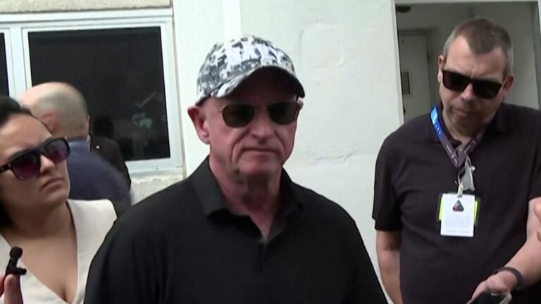 NASA moon mission a ‘contrast’ to US war on Iran, says US senator | Space