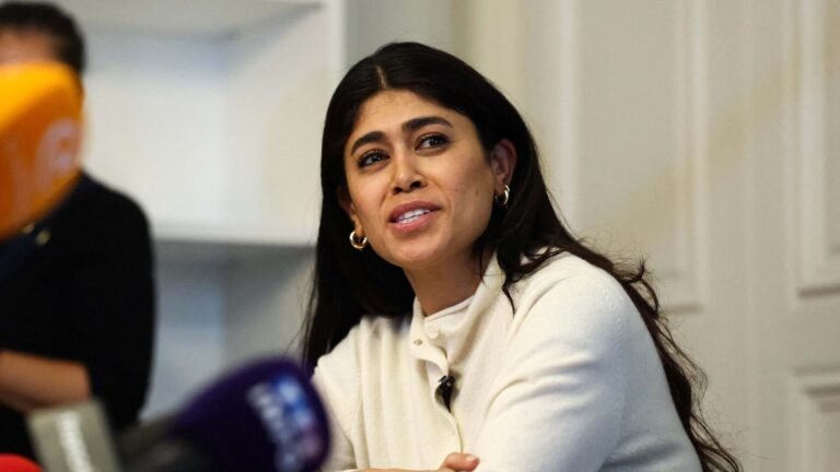 European Parliament’s Rima Hassan: I’m a target of ‘political harassment’ | Censorship