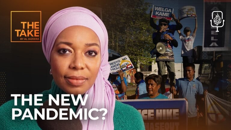 How Asia became ground zero for the oil crisis | News