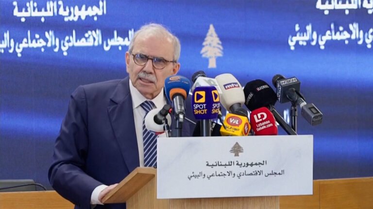 Lebanon PM welcomes US-Iran ceasefire as Israeli strikes hit Beirut | US-Israel war on Iran