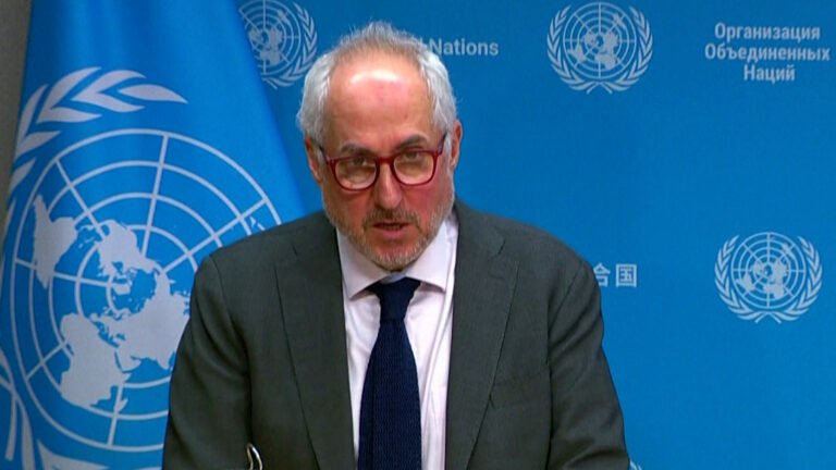 UN urges ‘all parties’ to respect navigation in Strait of Hormuz | US-Israel war on Iran News