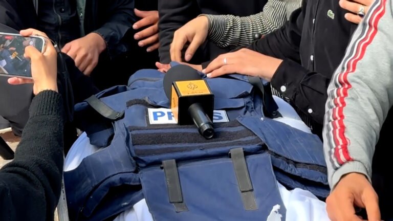 Gaza’s new generation of journalists face challenges, but stay resilient | Freedom of the Press