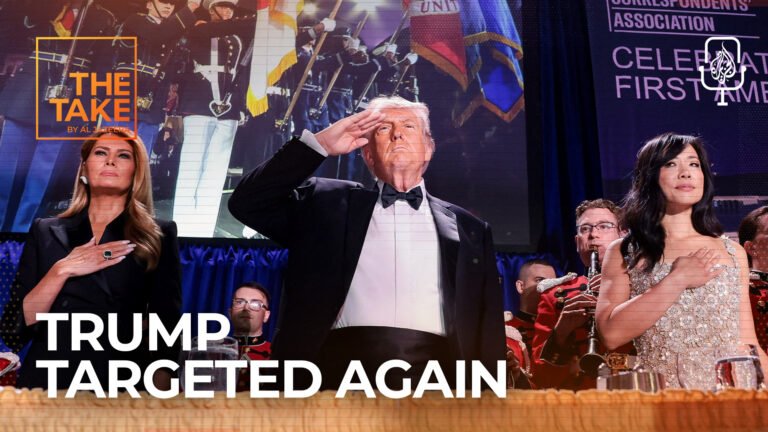 What does the US dinner shooting mean for Trump? | Donald Trump News