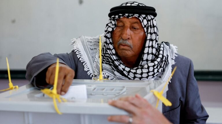 Will vote make a difference to Palestinians under Israeli occupation? | Elections