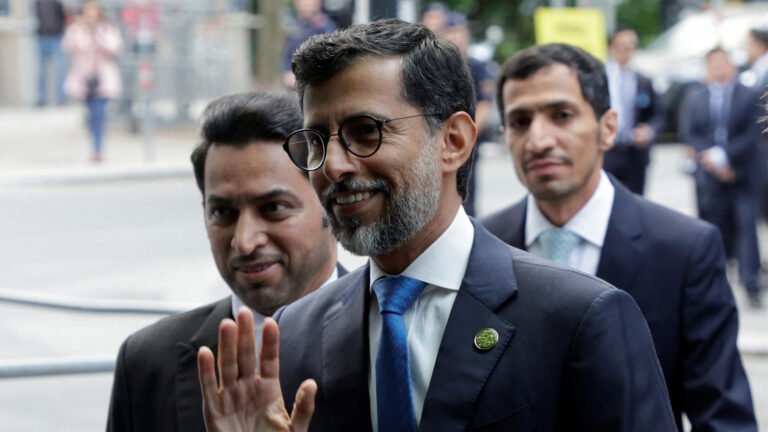 UAE leaves OPEC in blow to oil cartel amid war on Iran | OPEC