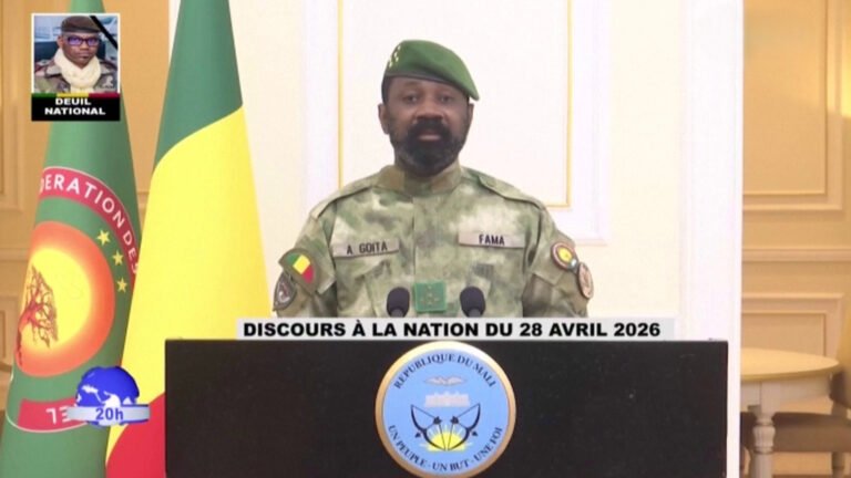 Mali’s military leader emerges after alleged coup attempt | Conflict