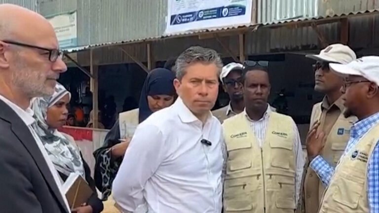 UN aid chief says situation in Somalia worsened by US war on Iran | United Nations