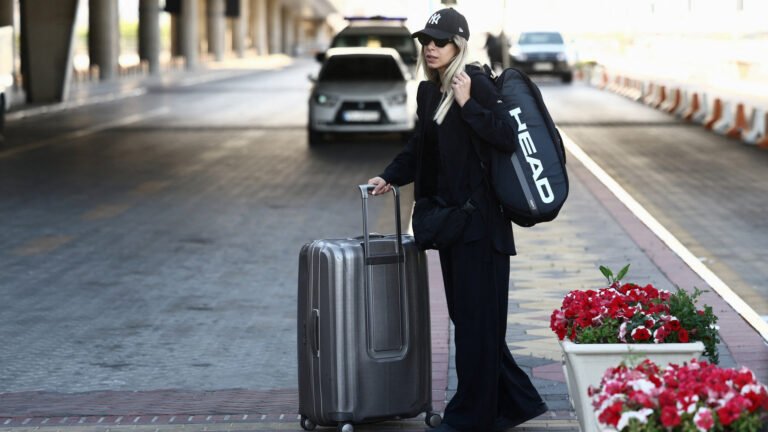 Inside Tehran’s main airport as more flights take off during ceasefire | Aviation