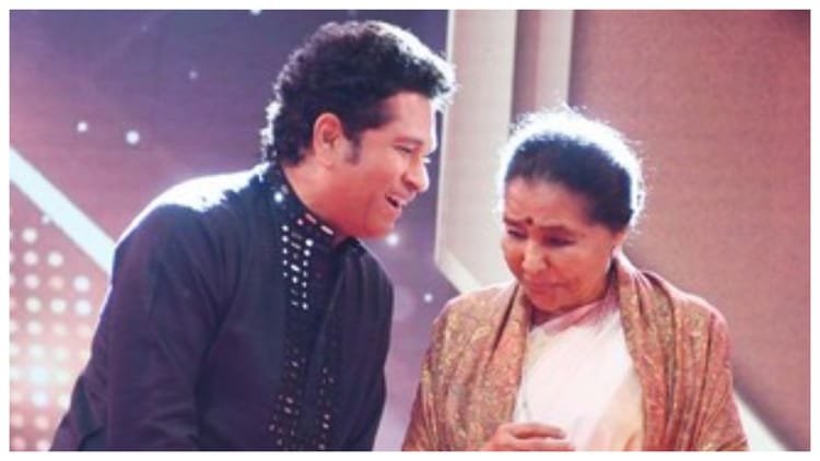 Asha Bhosle: ‘It feels like time has stopped,’ Sachin’s emotional post on Asha Bhosle’s demise; Kohli also paid tribute – Indian Cricketers Sachin Tendulkar And Virat Kohli Paid Tribute To Legendary Singer Asha Bhosle