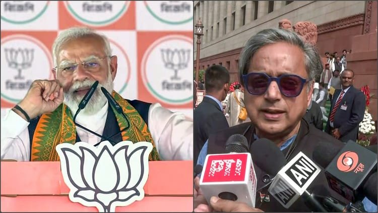 Delimitation: ‘Consult parties and states before delimitation’, Shashi Tharoor appeals to Prime Minister Modi – Initiate Consultations With Parties, States Before Hasty Delimitation: Tharoor To Pm