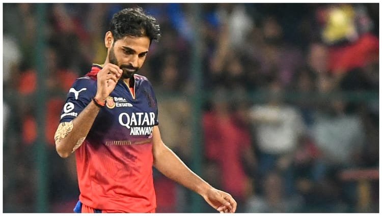 Rcb Vs Csk: Bhuvneshwar made a record, second bowler to complete 200 wickets in IPL; Chahal equaled – Rcb Vs Csk Ipl 2026: 200 Ipl Wickets For Bhuvneshwar Kumar Second To Get There After Yuzvendra Chahal