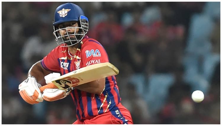 Rcb Vs Lsg Live Score: Captain Pant retired hurt and returned to the pavilion, Puran came to support Marsh; Score crosses 30 – Rcb Vs Lsg Ipl Live Score: Royal Challengers Bangalore Vs Lucknow Super Giants Today Match Scorecard Updates