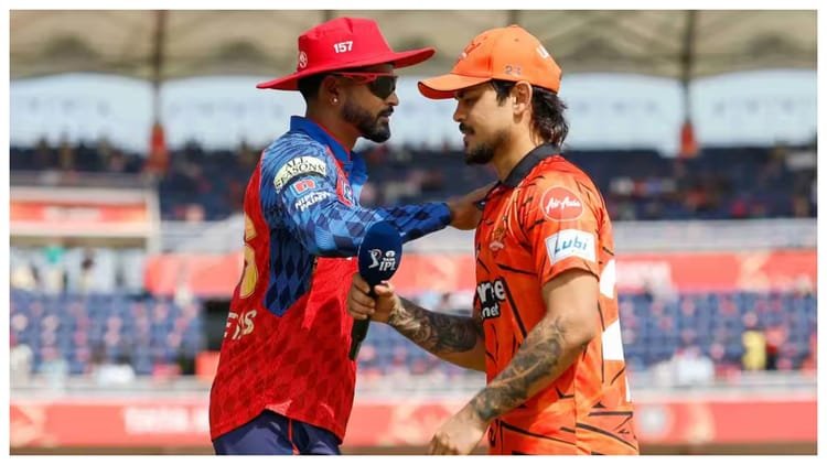 Pbks Vs Srh Live Score: Strong start for Sunrisers Hyderabad, Punjab Kings looking for wickets – Pbks Vs Srh Ipl Live Score: Punjab Kings Vs Sunrisers Hyderabad Today Match Scorecard Updates