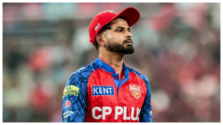 Ipl 2026: BCCI’s whip on Shreyas Iyer for the second consecutive match! Fine of Rs 24 lakh; Why did the team get wrapped up? – Ipl 2026: Shreyas Iyer Breaches Code Of Conduct Again, Entire Pbks Team Including Captain Fined