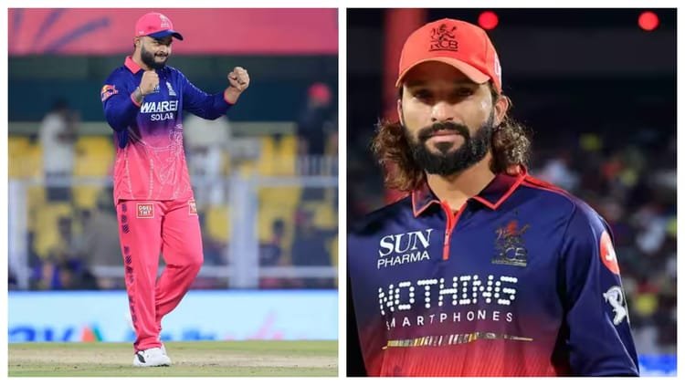 Rr Vs Rcb Playing 11: Eyes on top order in the match between RCB and Rajasthan, challenge will be to stop Yashasvi-Vaibhav – Rr Vs Rcb Ipl Dream11 Prediction: Ipl 2026 Playing Xi Captain Vice-captain Players List News In Hindi