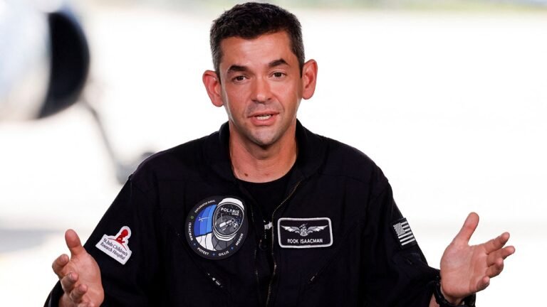 NASA administrator says Artemis II success wouldn’t exist without Trump