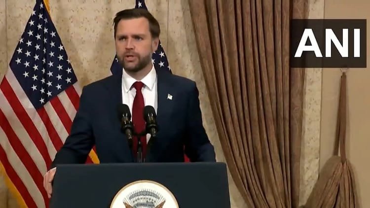 Us Iran Talks: US-Iran peace talks fail, JD Vance says – this is bad news for Tehran – Us Iran Peace Talks In Pakistan Us Vice President Vance Says We Have Not Reached An Agreement